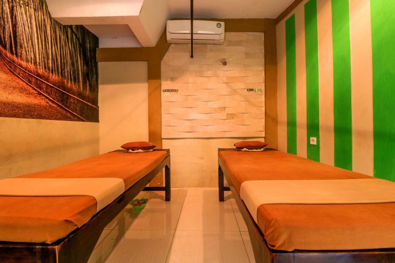 Oyo 2679 Exis Tropical And Spa Sanur Zewnętrze zdjęcie