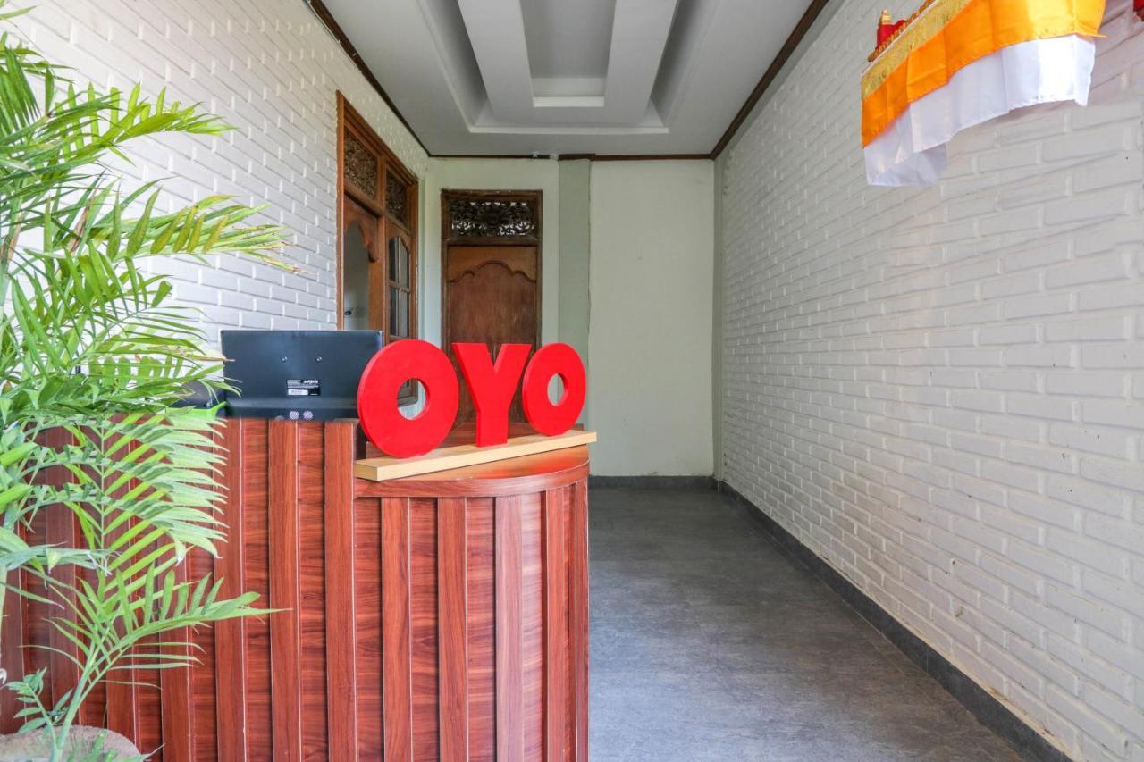 Oyo 2679 Exis Tropical And Spa Sanur Zewnętrze zdjęcie