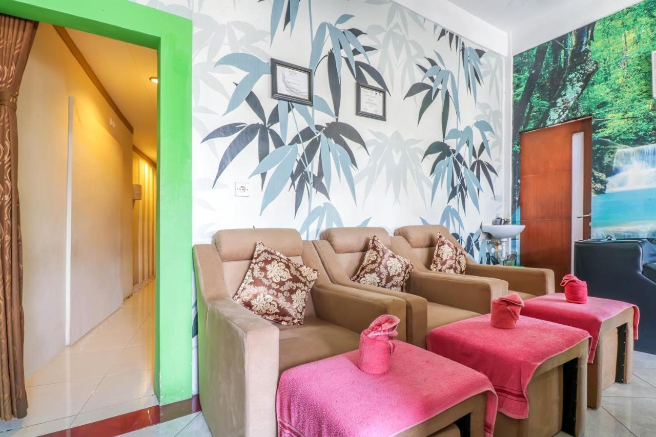 Oyo 2679 Exis Tropical And Spa Sanur Zewnętrze zdjęcie