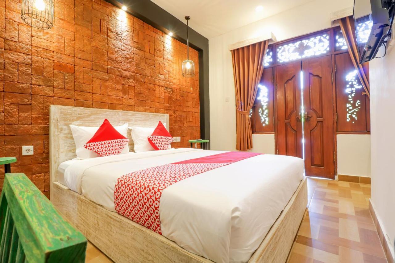 Oyo 2679 Exis Tropical And Spa Sanur Zewnętrze zdjęcie