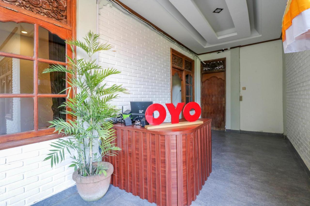 Oyo 2679 Exis Tropical And Spa Sanur Zewnętrze zdjęcie